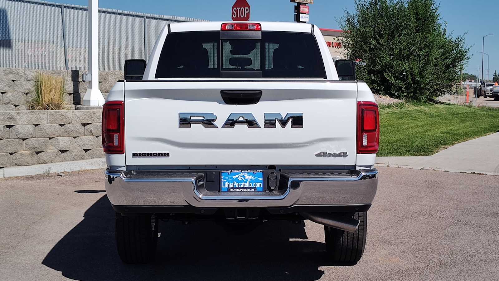 Thumbnail: 2025 RAM 2500 - 5