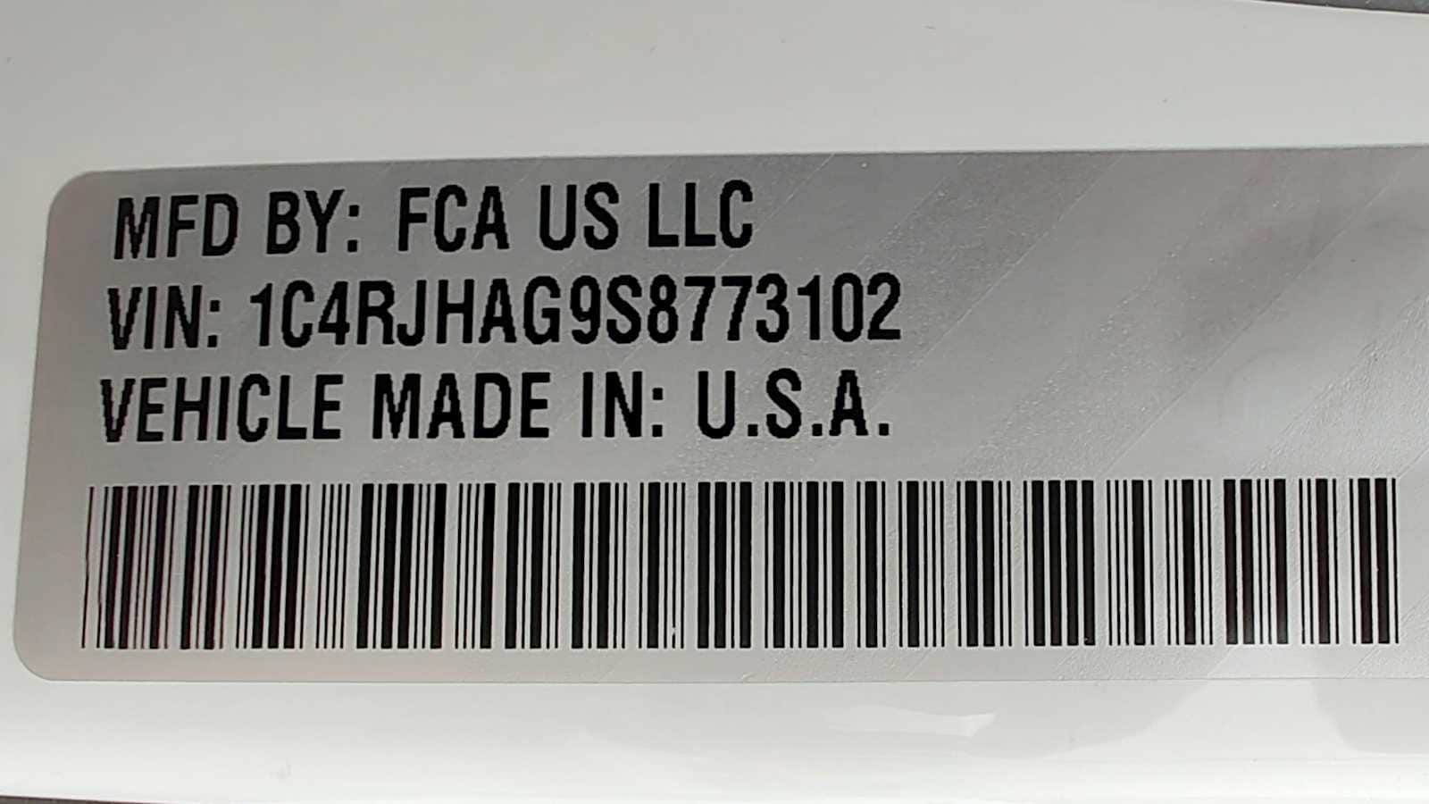 Thumbnail: 2025 Jeep Grand Cherokee - 21