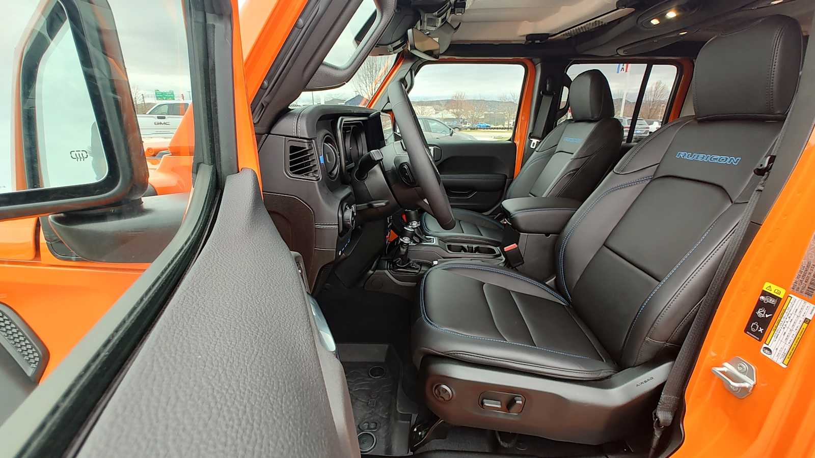 Thumbnail: 2025 Jeep Wrangler - 11