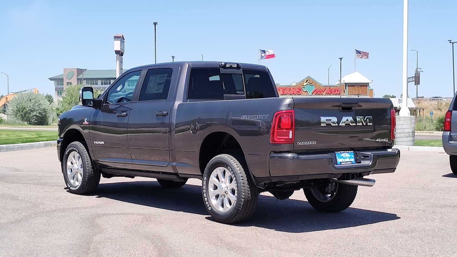 Thumbnail: 2025 RAM 2500 - 4