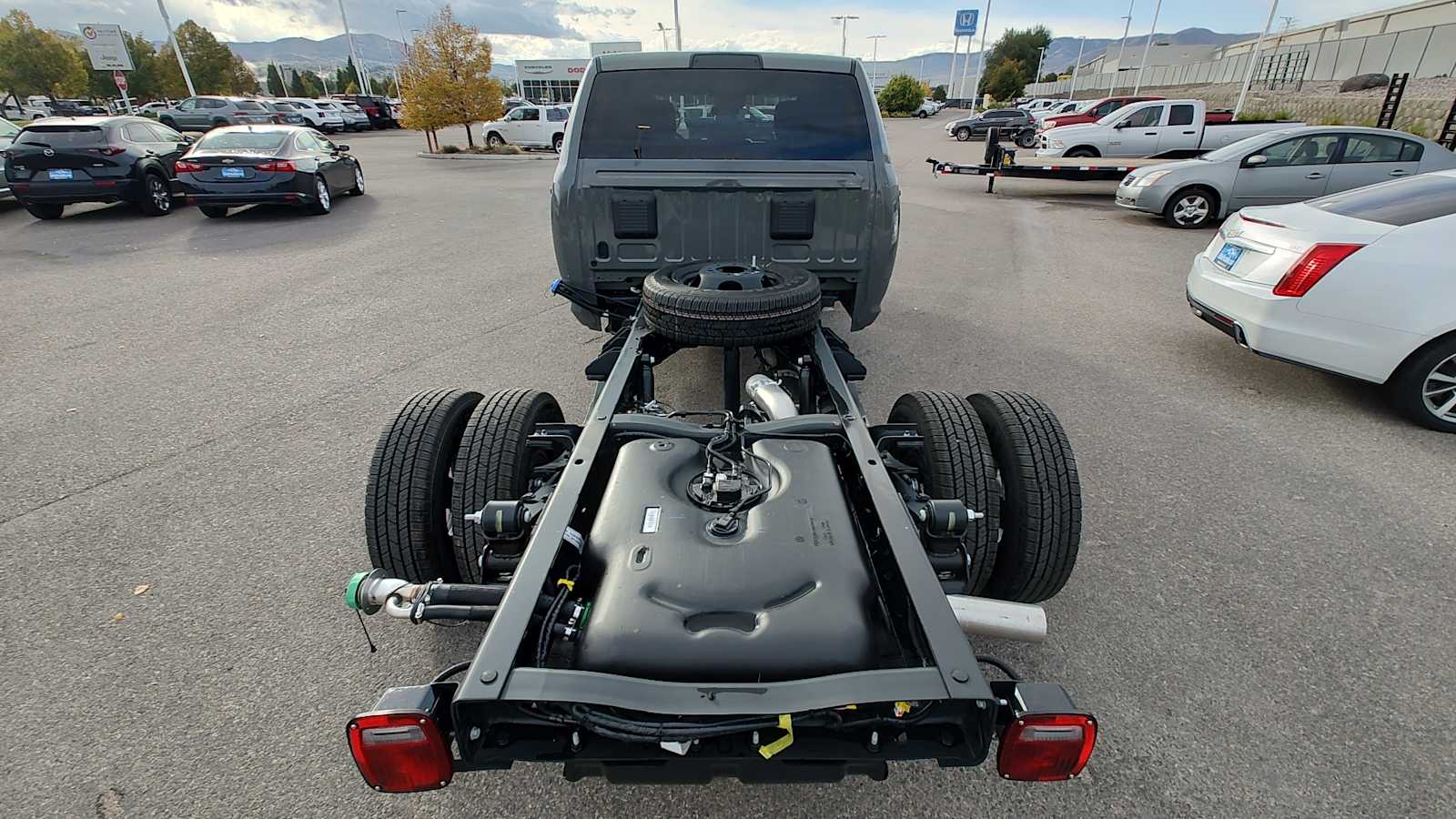 Thumbnail: 2026 RAM 3500 - 19