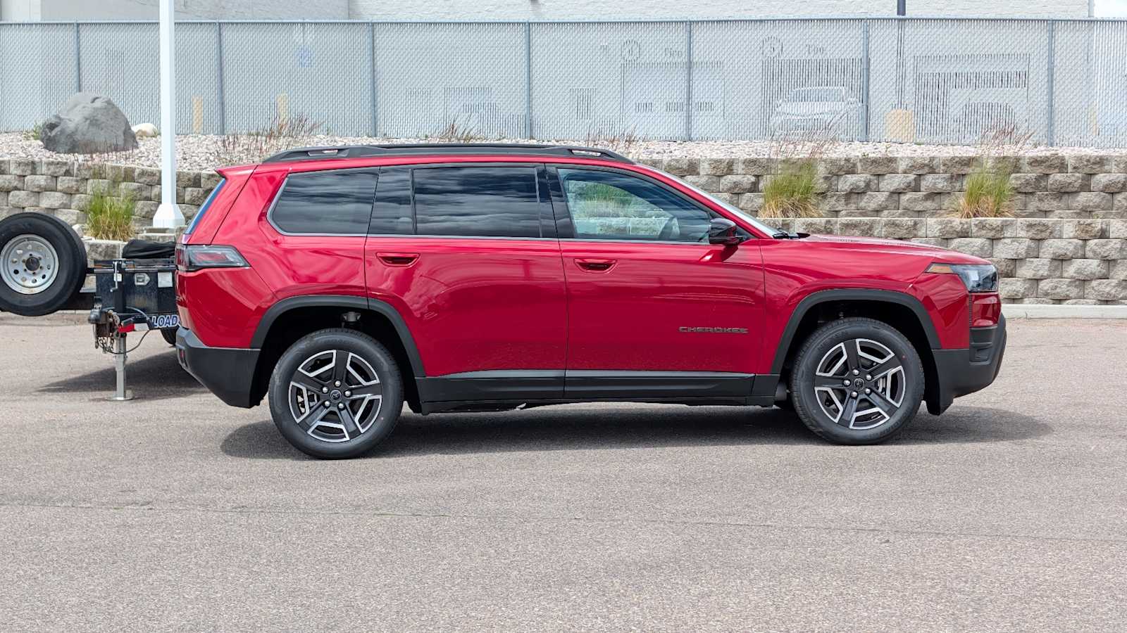 Thumbnail: 2026 Jeep Cherokee - 25