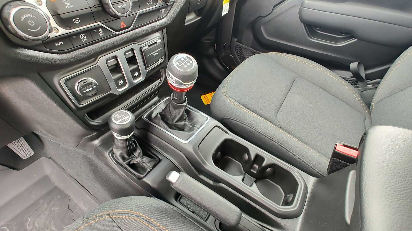 Thumbnail: 2026 Jeep Wrangler - 17