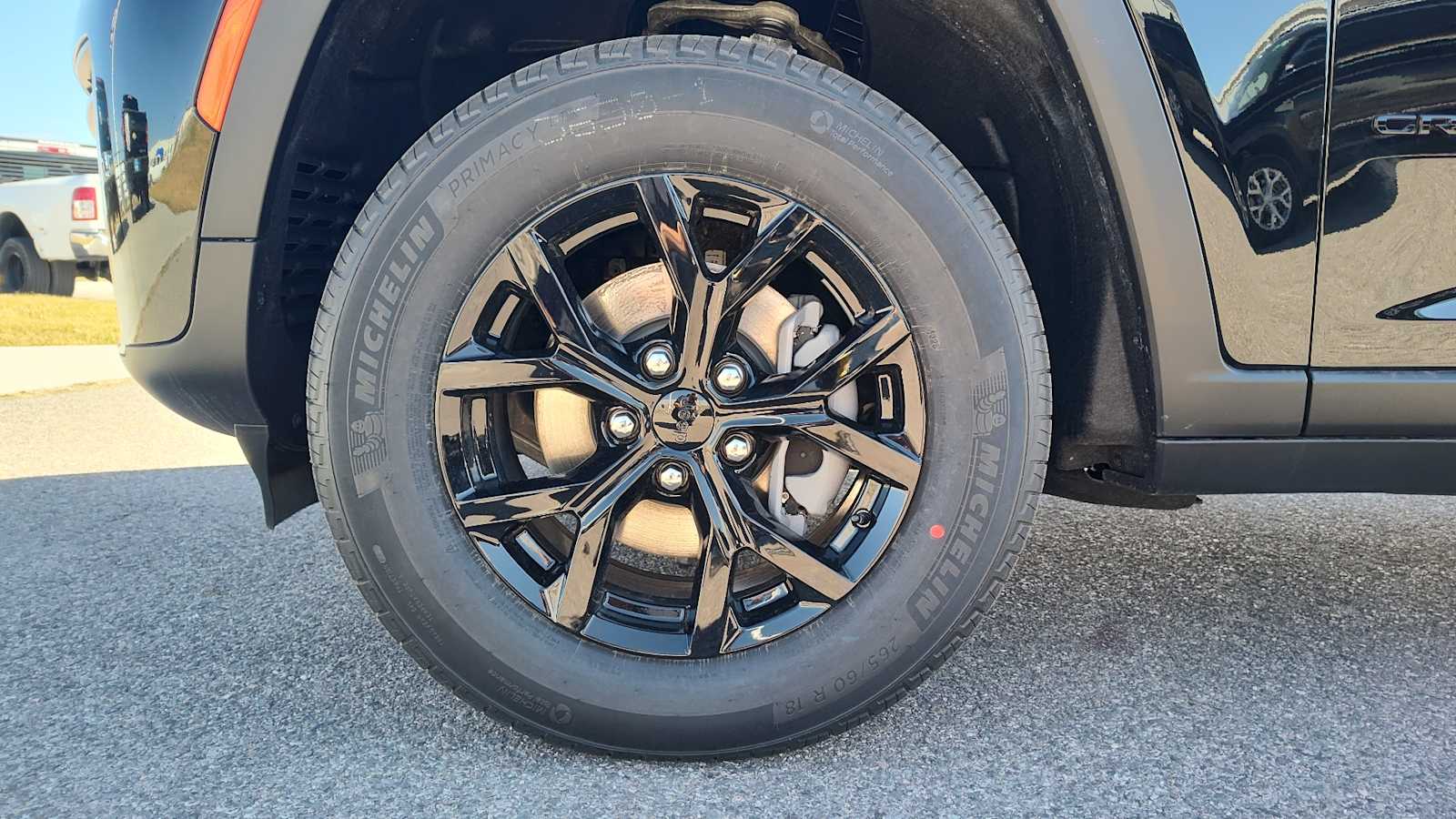 Thumbnail: 2026 Jeep Grand Cherokee - 8