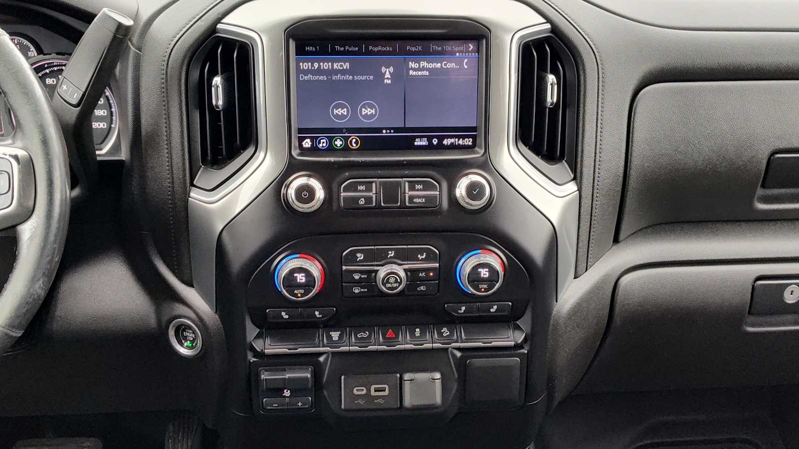 Thumbnail: 2023 Chevrolet Silverado 2500 - 15