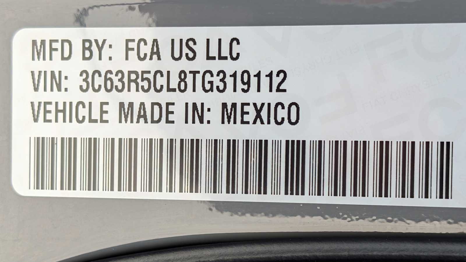 Thumbnail: 2026 RAM 2500 - 21