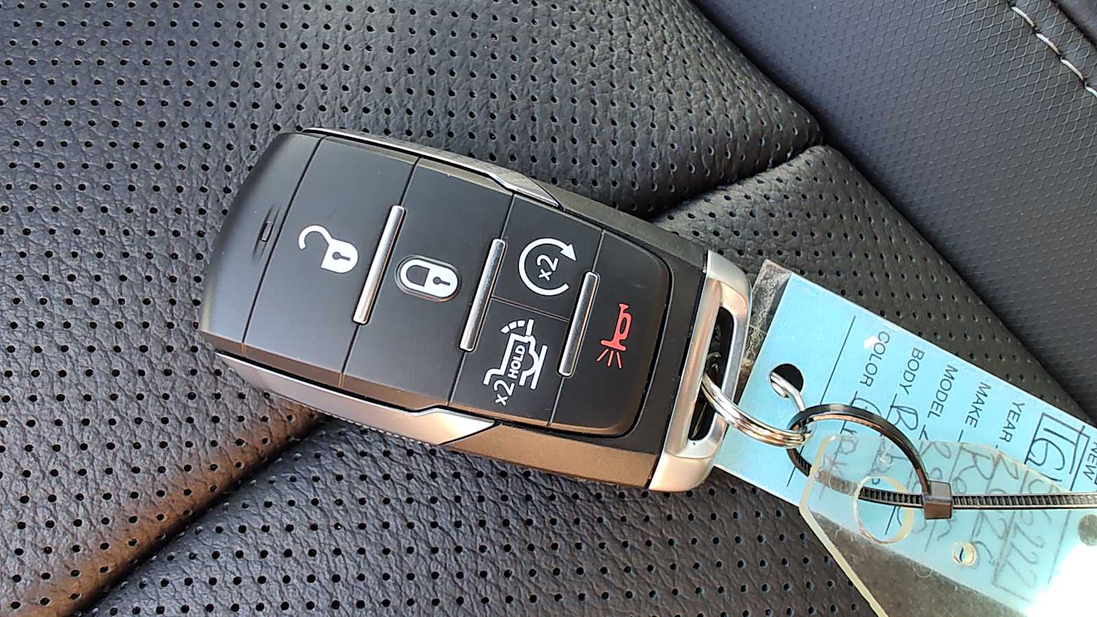 Thumbnail: 2026 RAM 2500 - 20