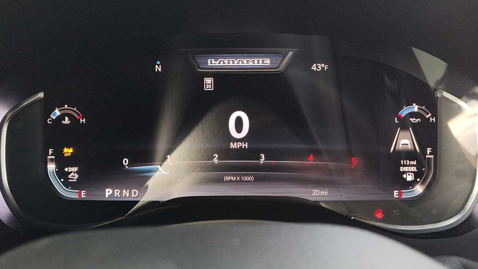 Thumbnail: 2026 RAM 3500 - 18