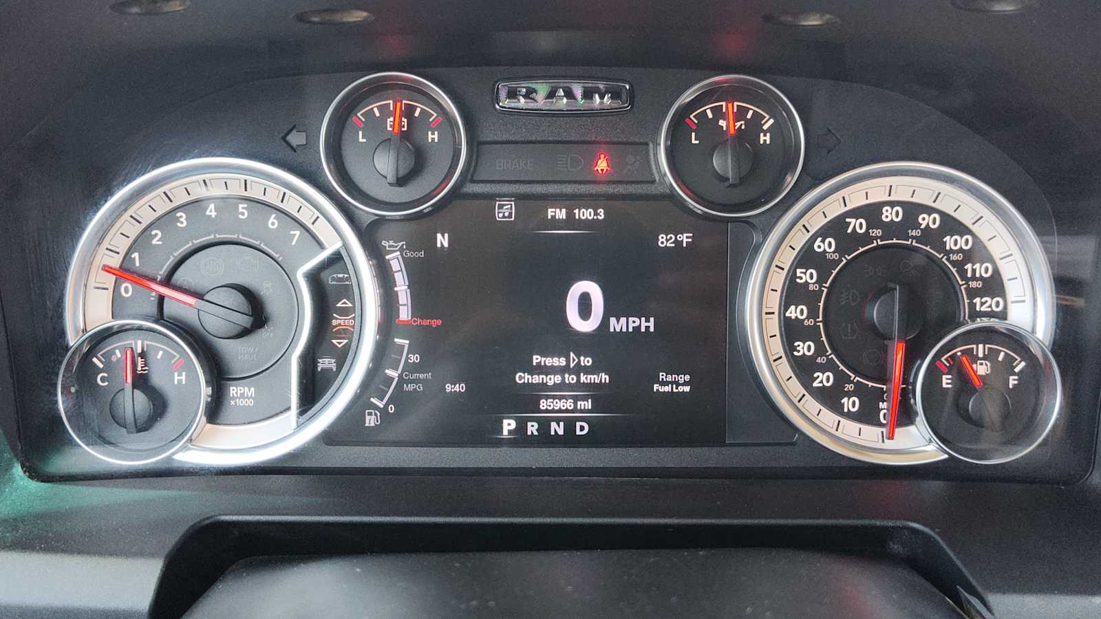 Thumbnail: 2013 RAM 1500 - 18