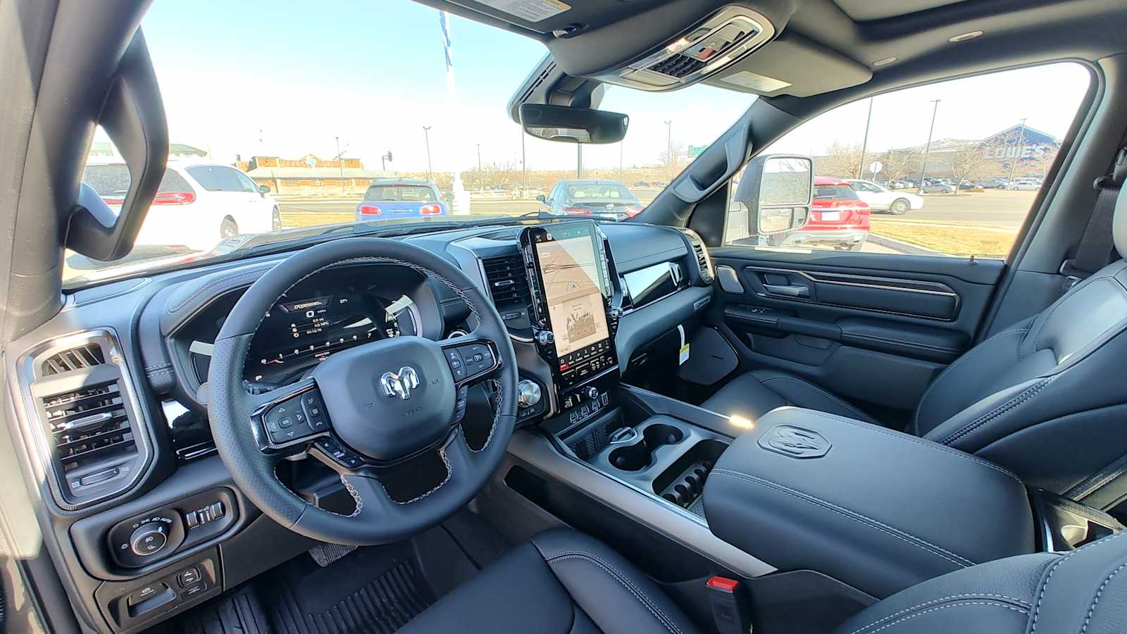 Thumbnail: 2026 RAM 1500 - 2