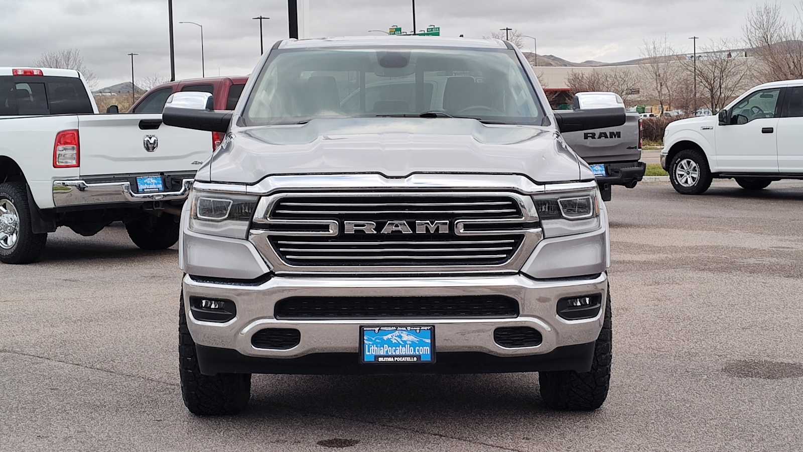 Thumbnail: 2020 RAM 1500 - 6