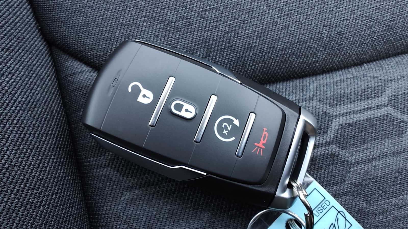 Thumbnail: 2025 RAM 1500 - 20