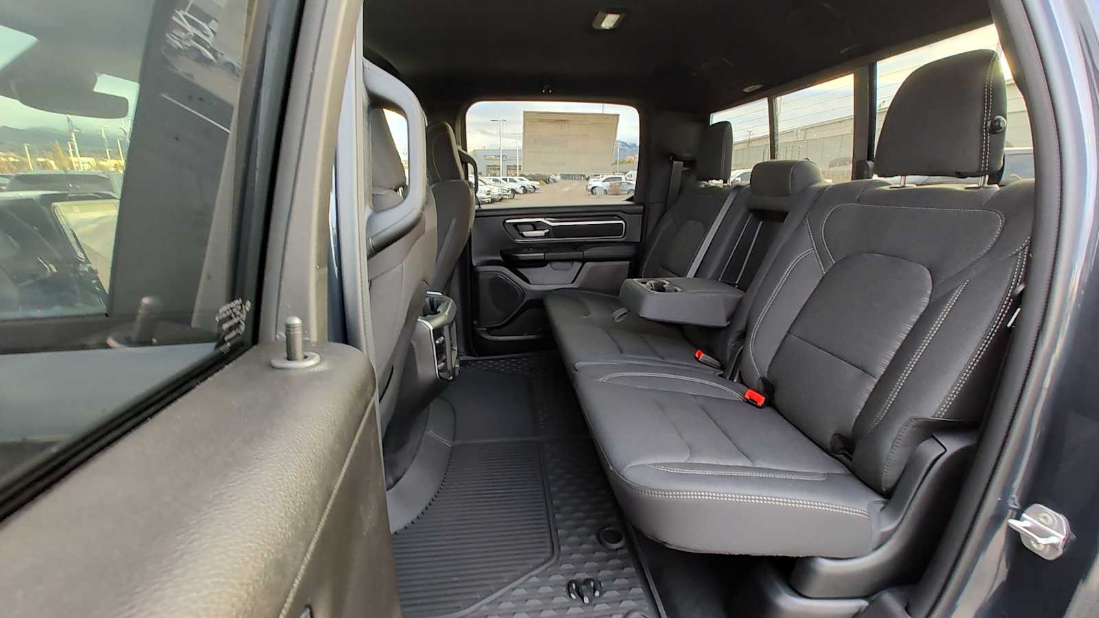 Thumbnail: 2026 RAM 1500 - 13