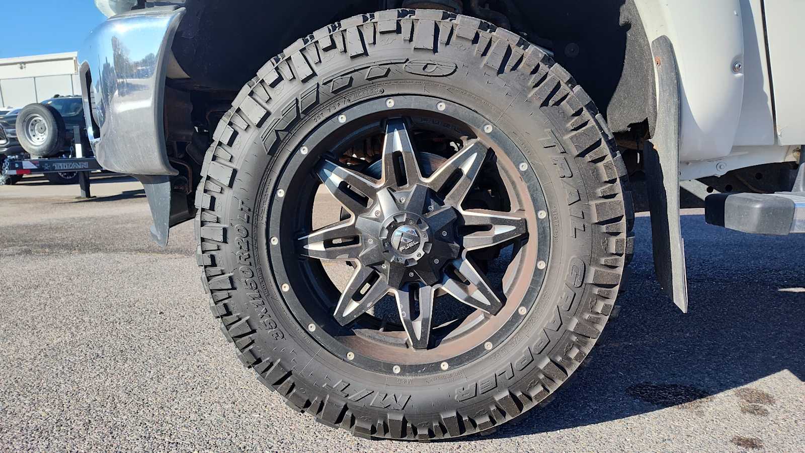 Thumbnail: 2012 Ford F-350 - 3