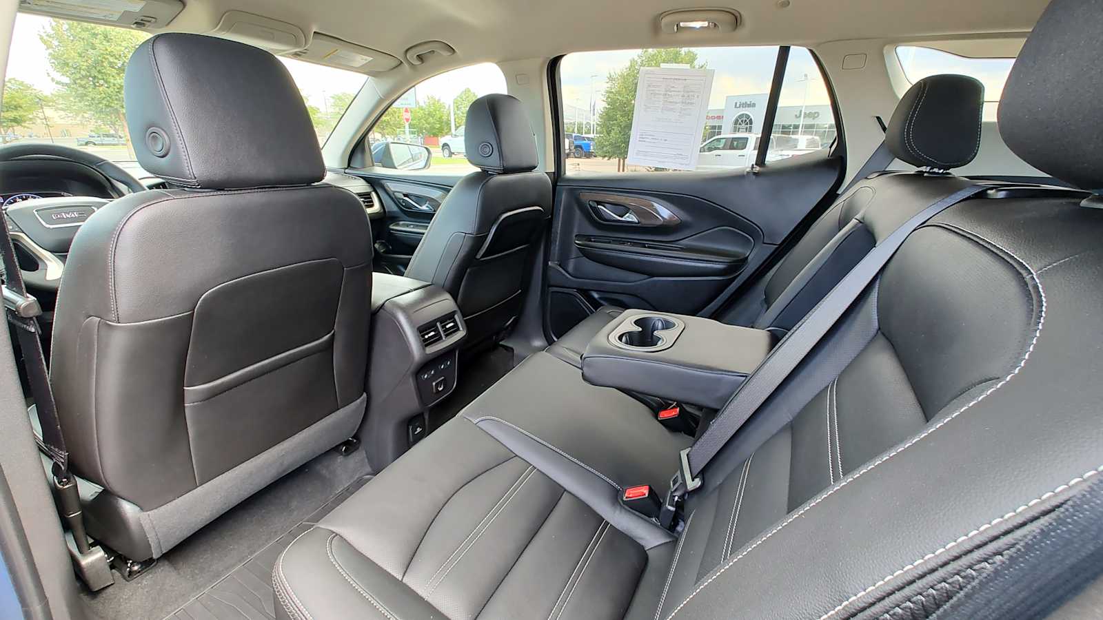 Thumbnail: 2024 GMC Terrain - 12
