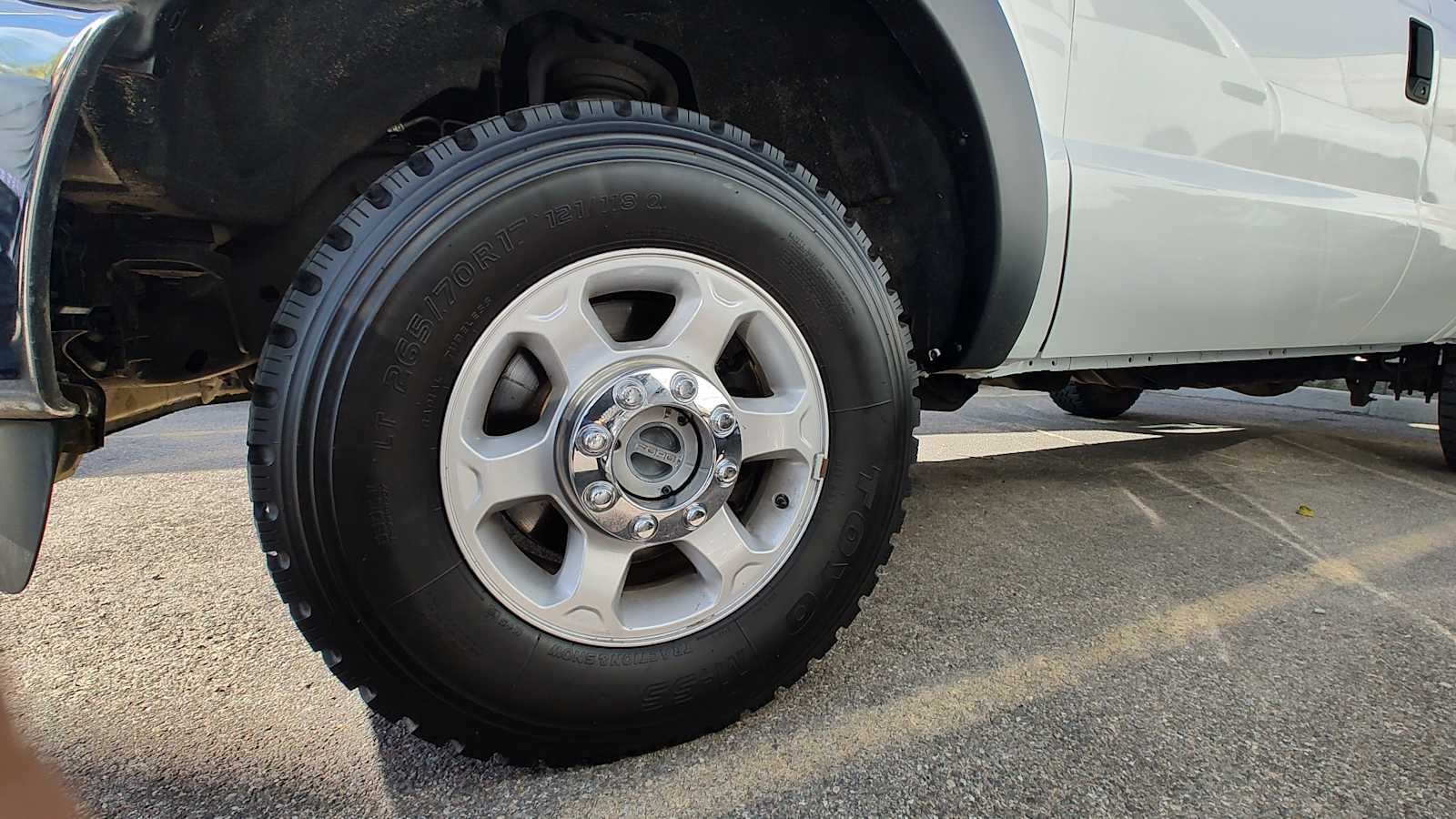 Thumbnail: 2013 Ford F-250 - 3
