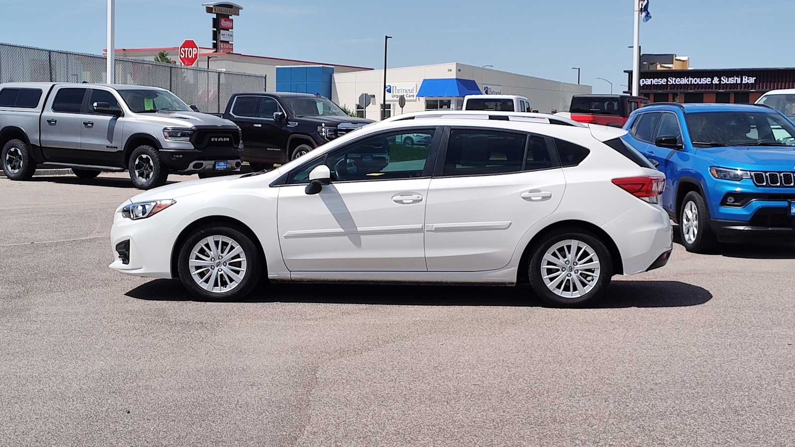 Thumbnail: 2017 Subaru Impreza - 3