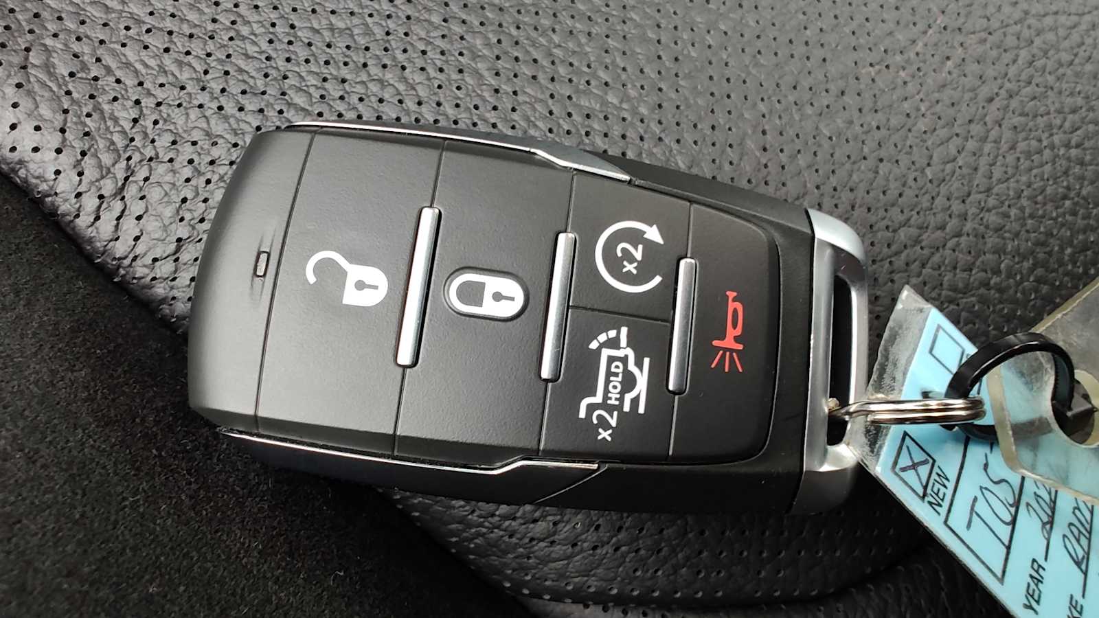 Thumbnail: 2026 RAM 1500 - 20