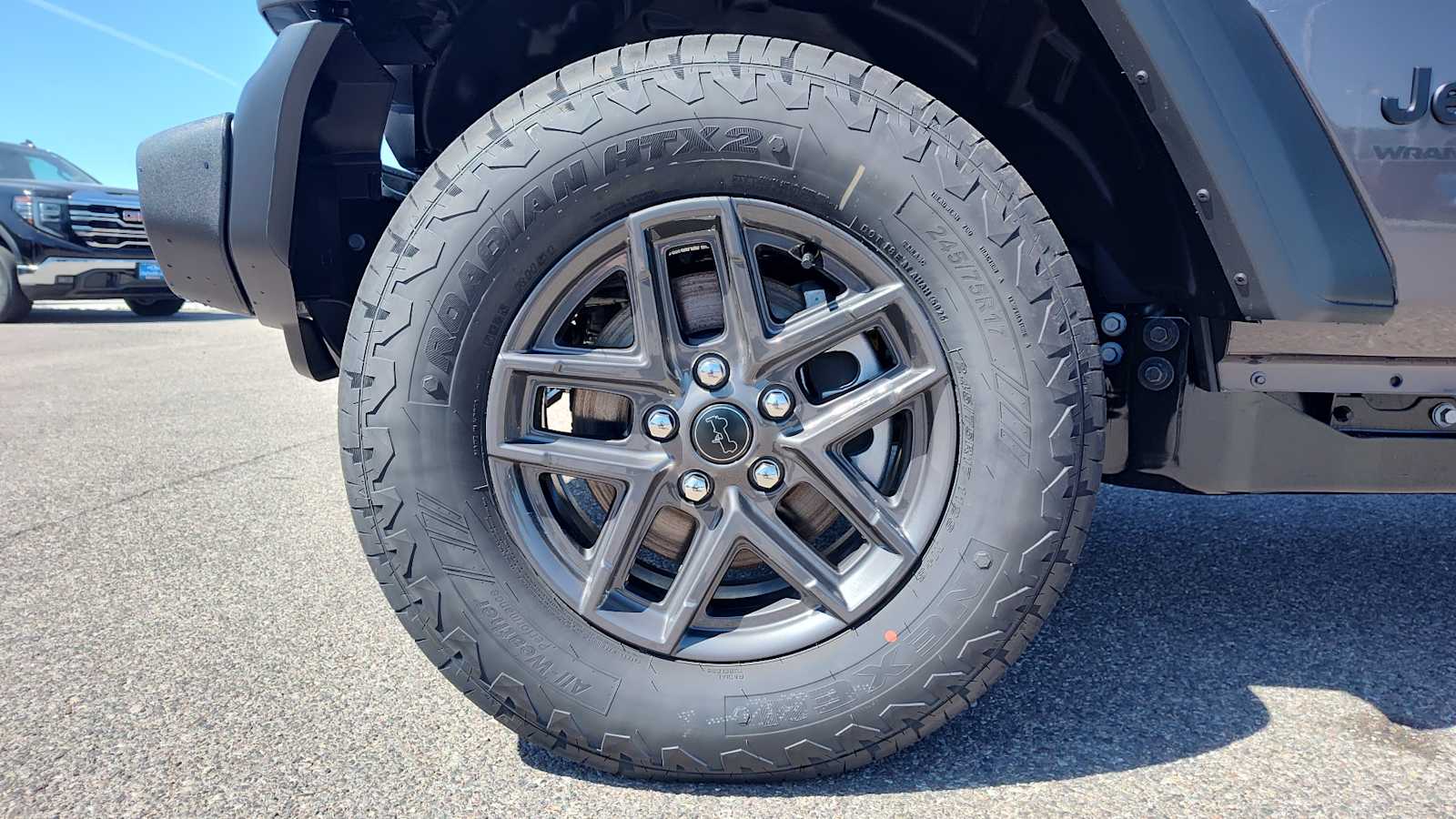 Thumbnail: 2026 Jeep Wrangler - 8