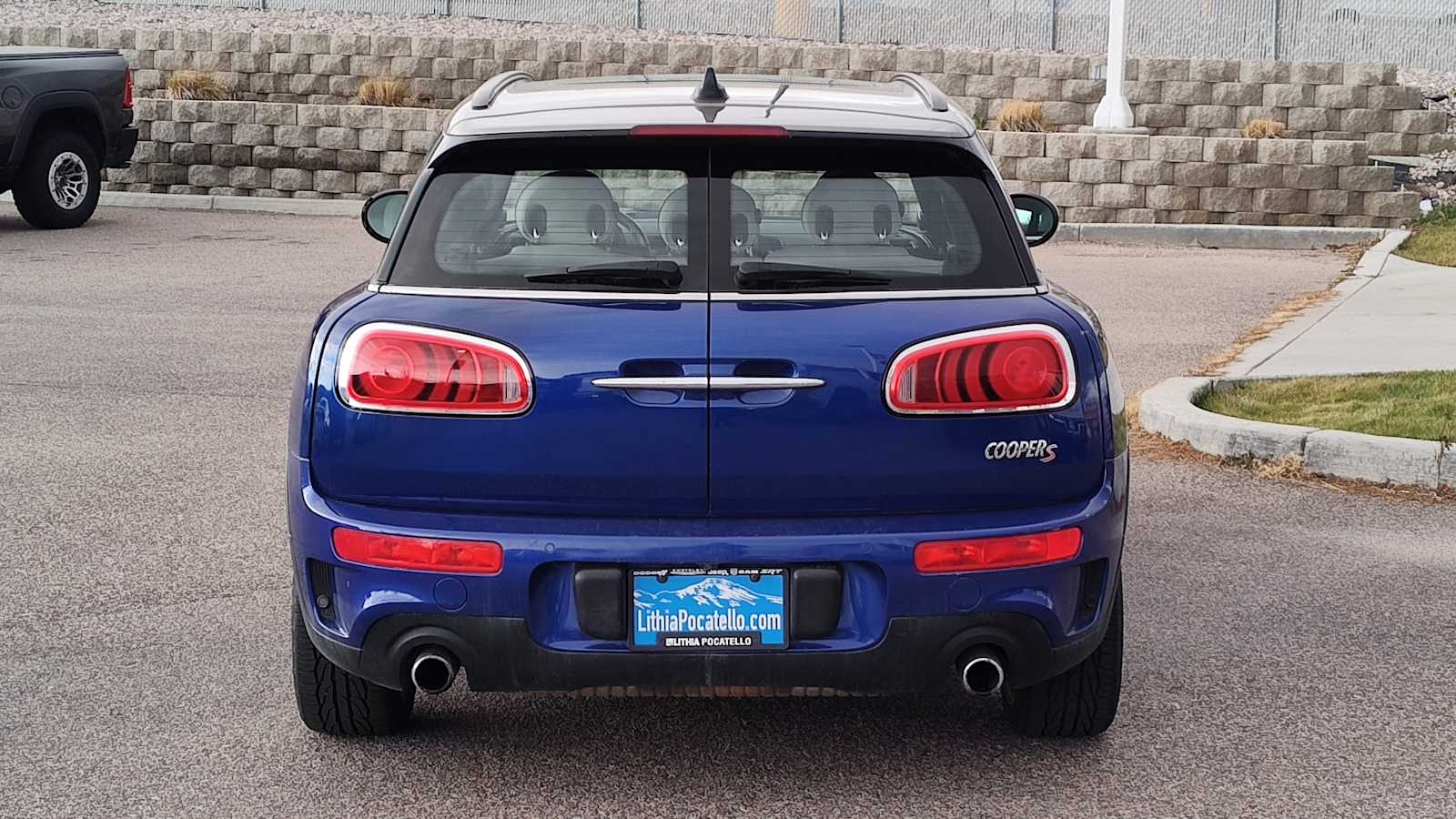 Thumbnail: 2019 MINI Cooper Clubman - 5