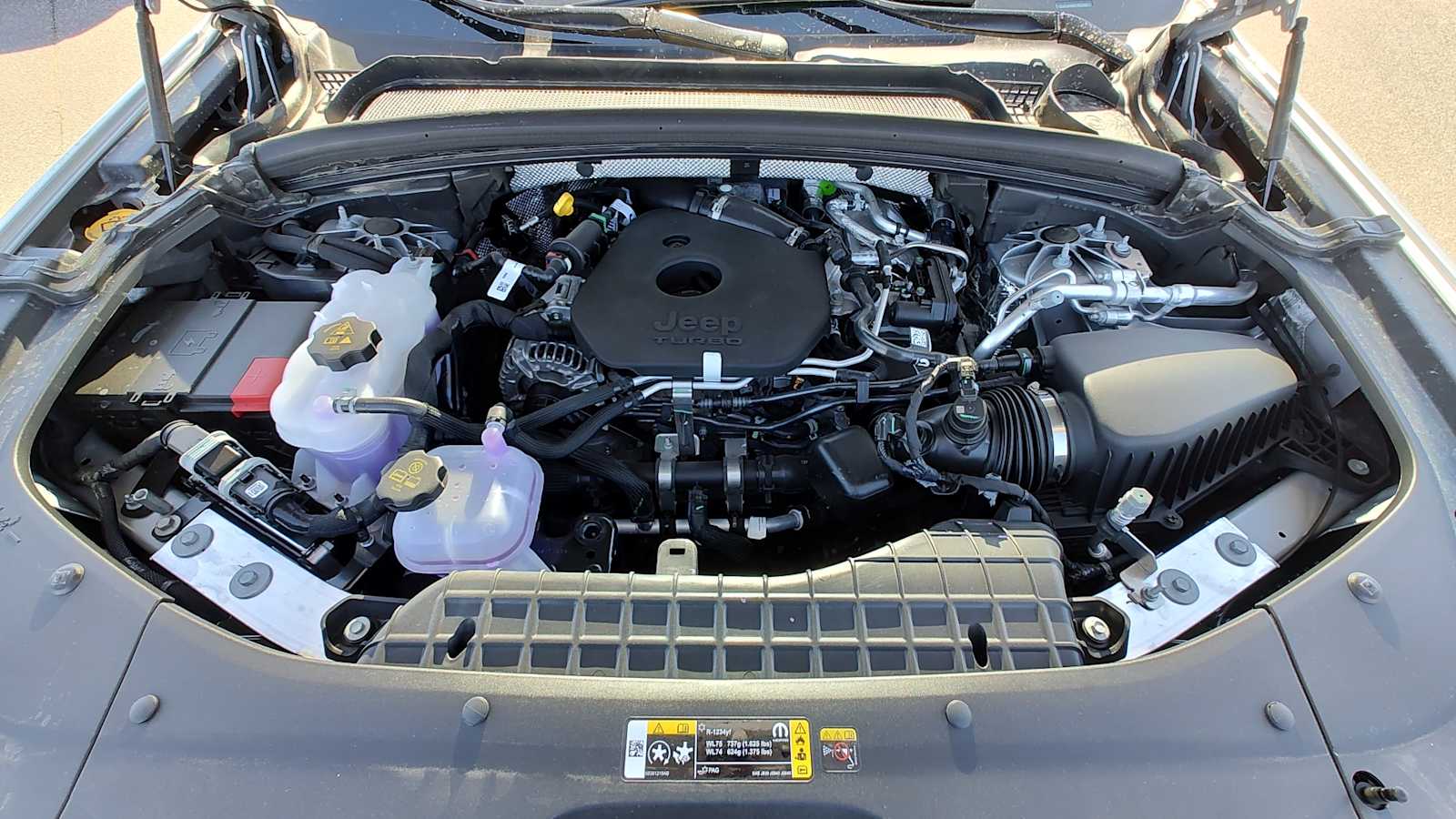 Thumbnail: 2026 Jeep Grand Cherokee - 9