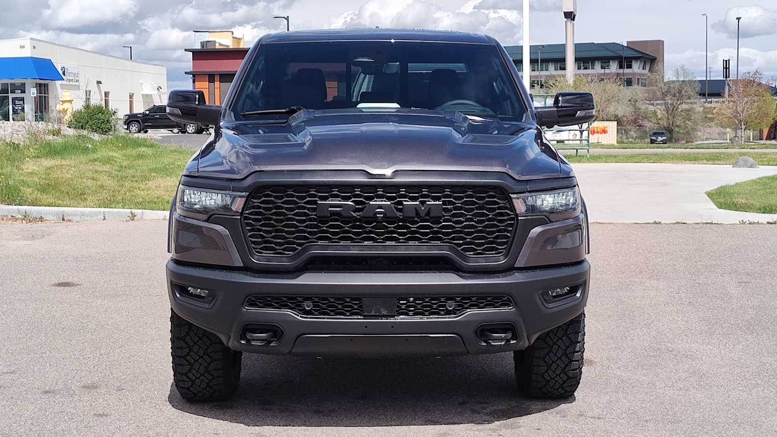 Thumbnail: 2026 RAM 1500 - 6