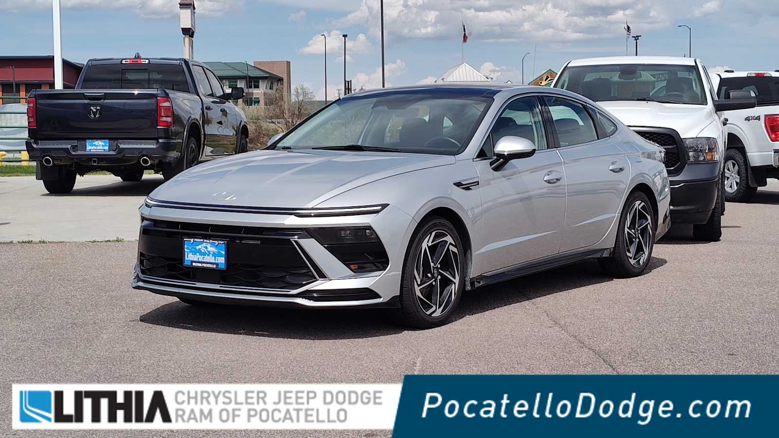 2024 Hyundai Sonata SEL