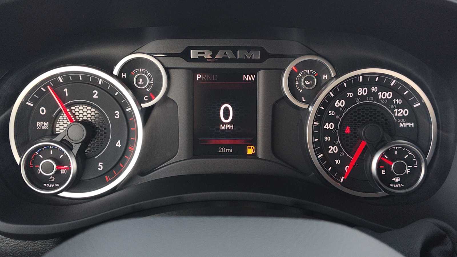 Thumbnail: 2026 RAM 2500 - 19