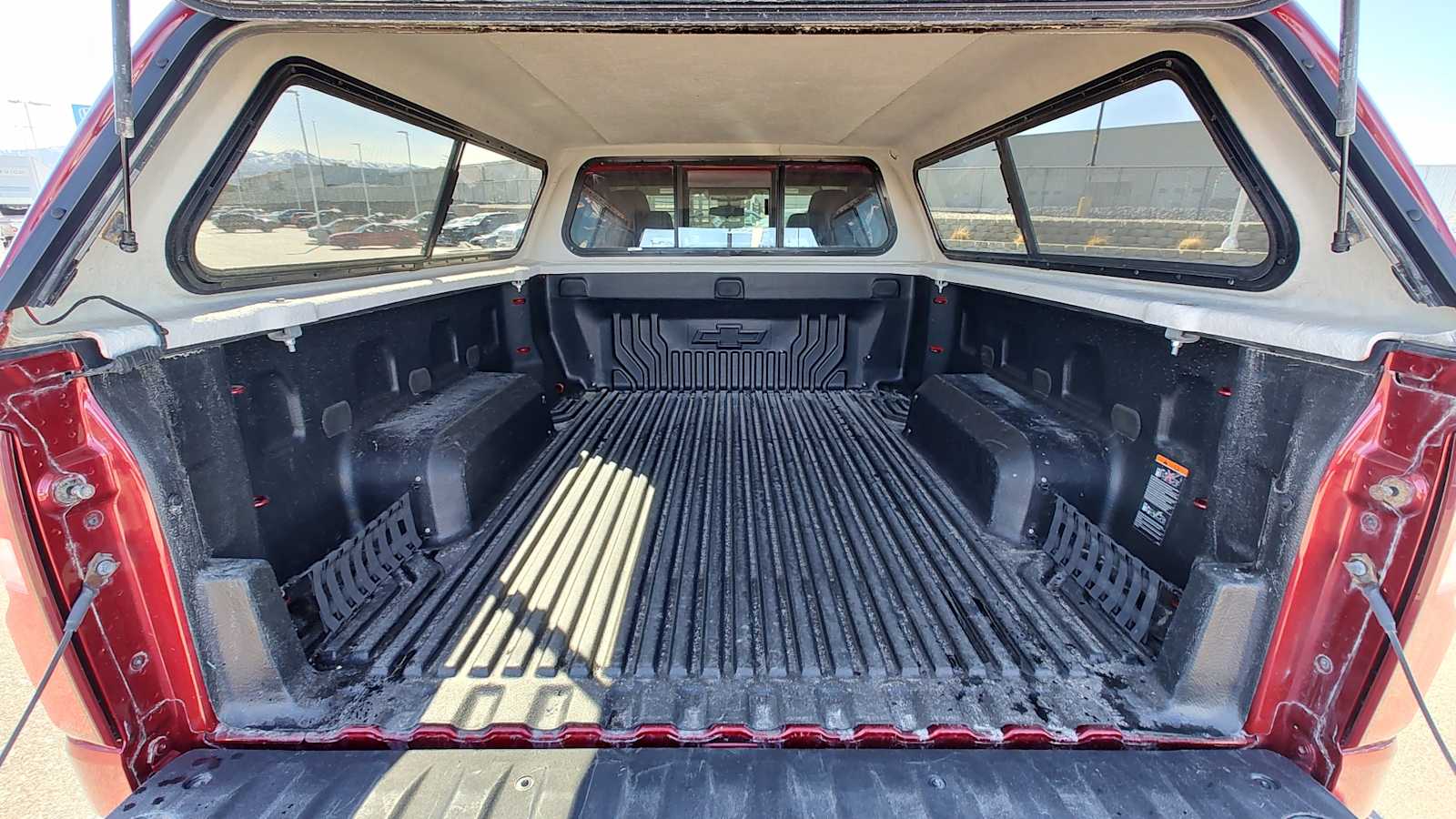 Thumbnail: 2022 Chevrolet Silverado 1500 - 19