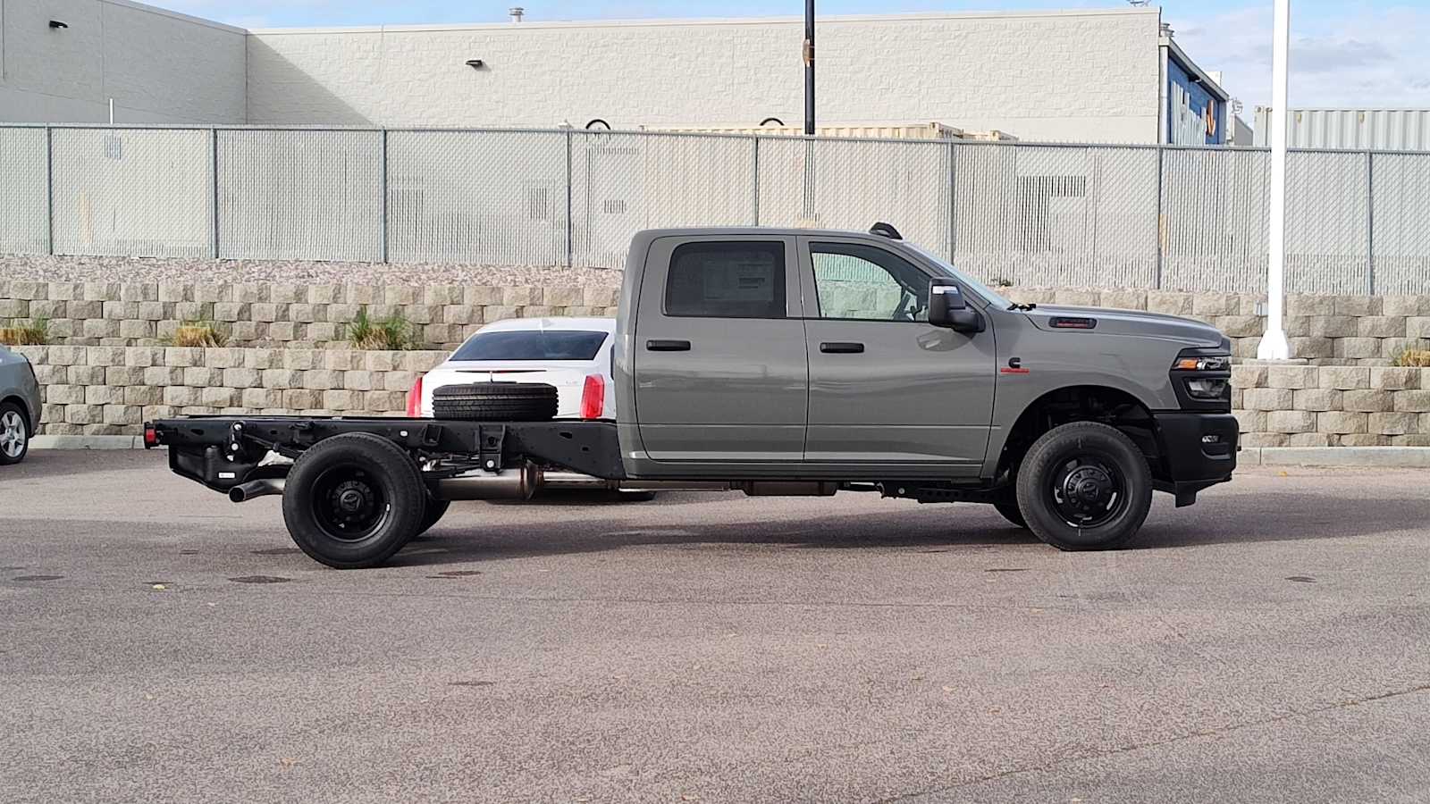 Thumbnail: 2026 RAM 3500 - 23