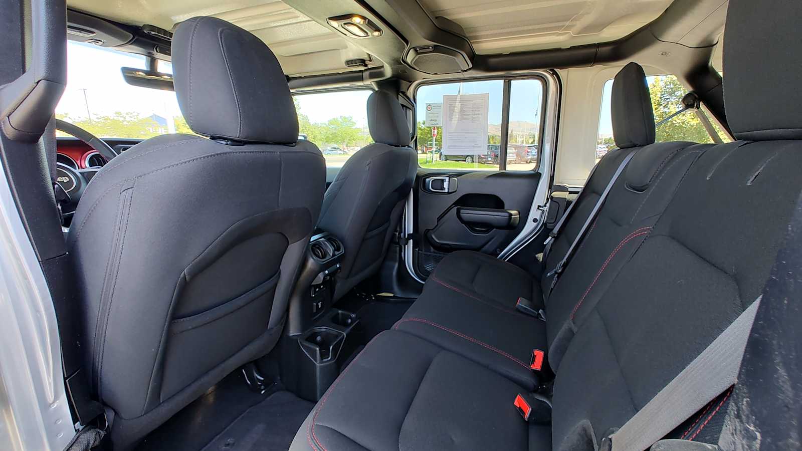 Thumbnail: 2023 Jeep Wrangler - 12
