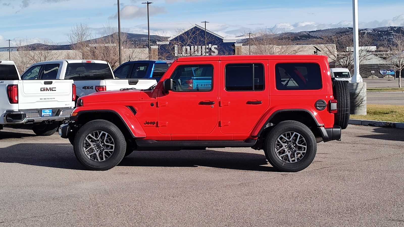 Thumbnail: 2026 Jeep Wrangler - 3