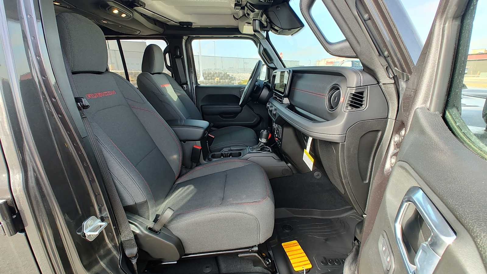 Thumbnail: 2026 Jeep Wrangler - 14