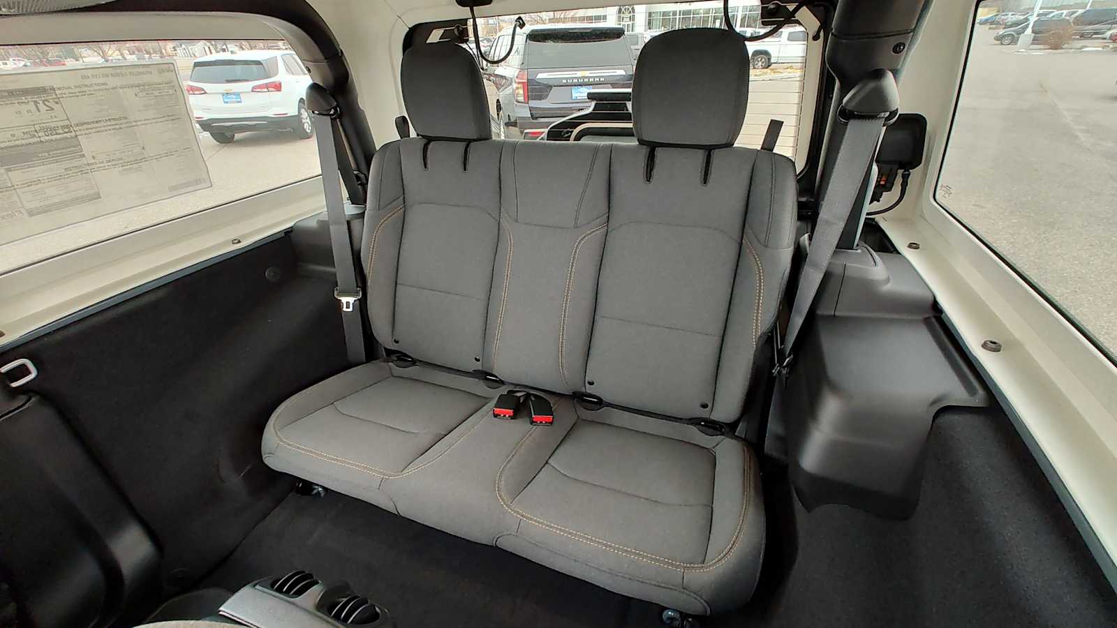 Thumbnail: 2026 Jeep Wrangler - 13