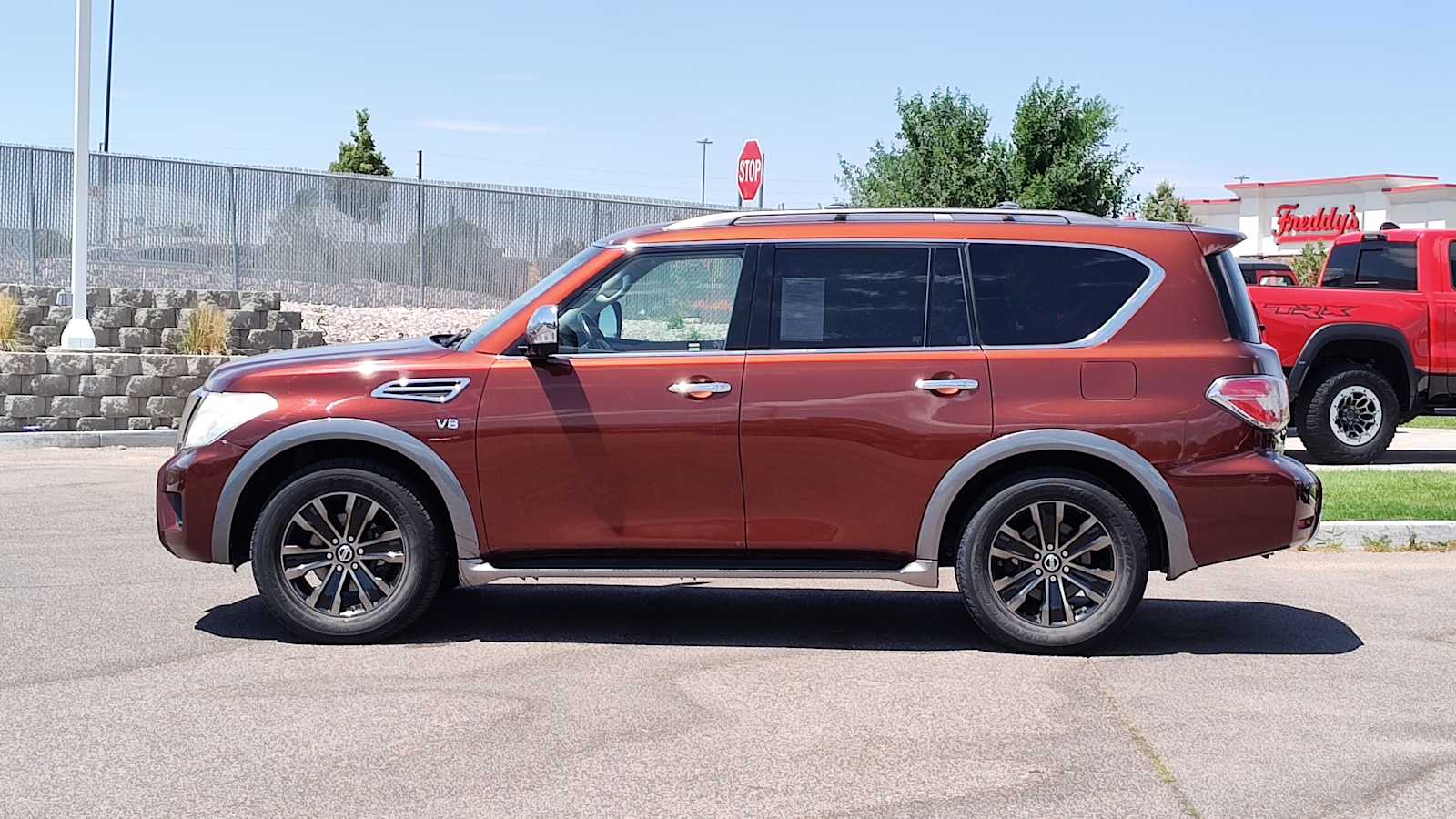 Thumbnail: 2017 Nissan Armada - 3