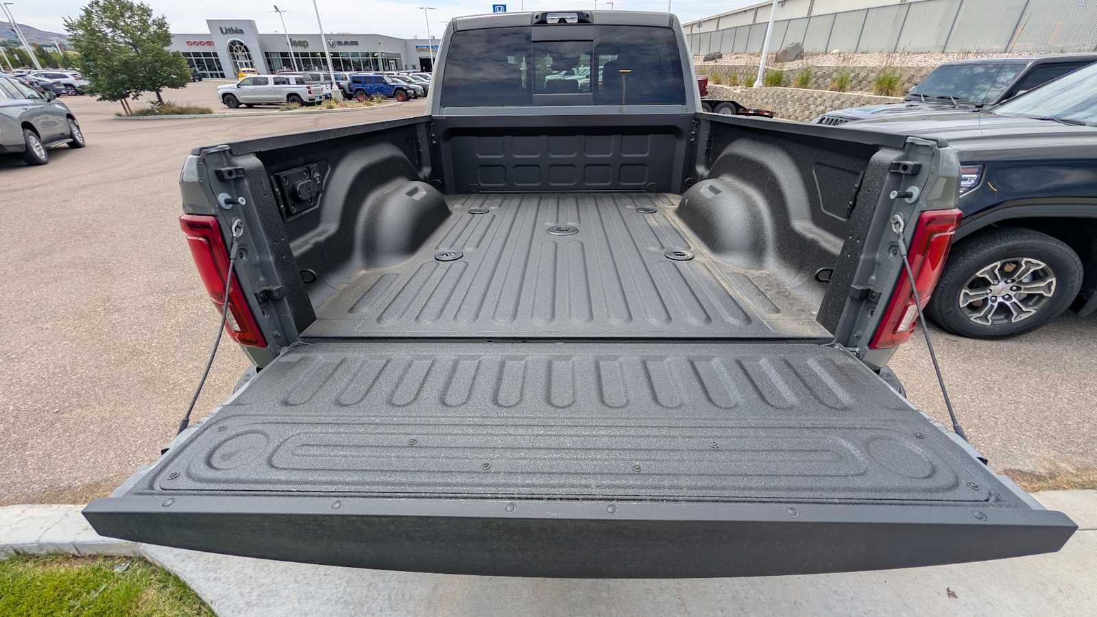 Thumbnail: 2026 RAM 2500 - 19