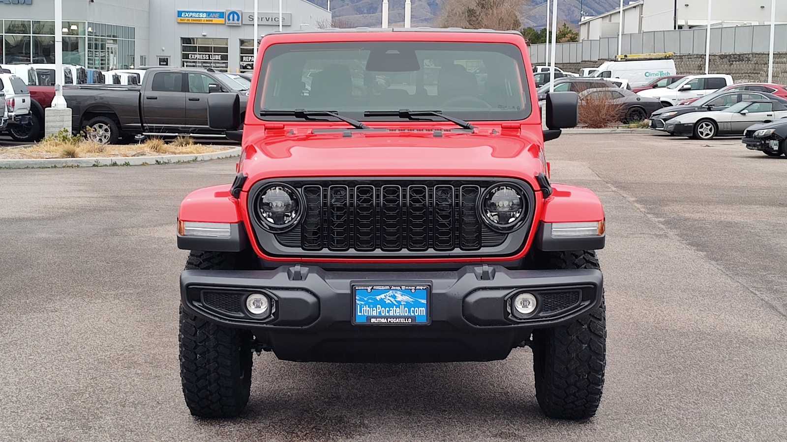 Thumbnail: 2026 Jeep Gladiator - 6