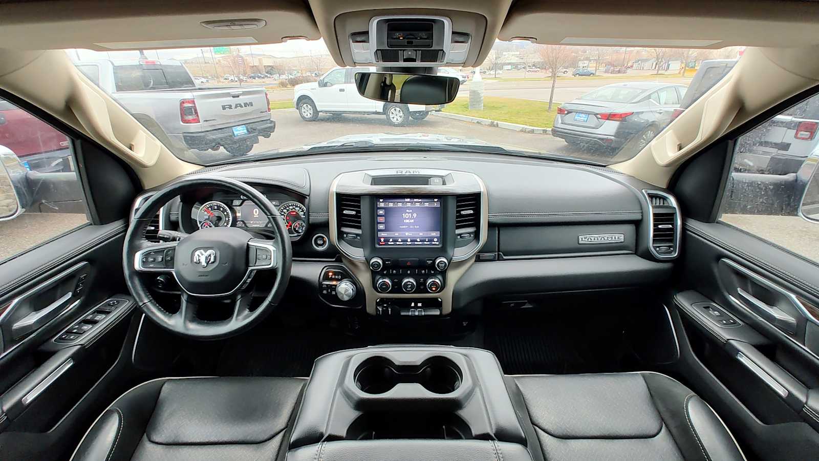 Thumbnail: 2020 RAM 1500 - 10