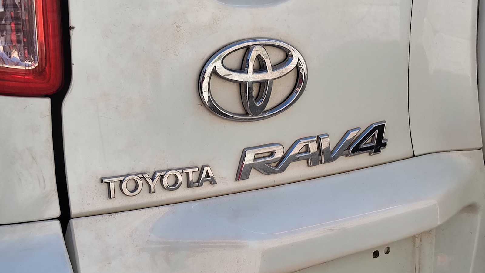 2008 Toyota RAV4 Limited 2