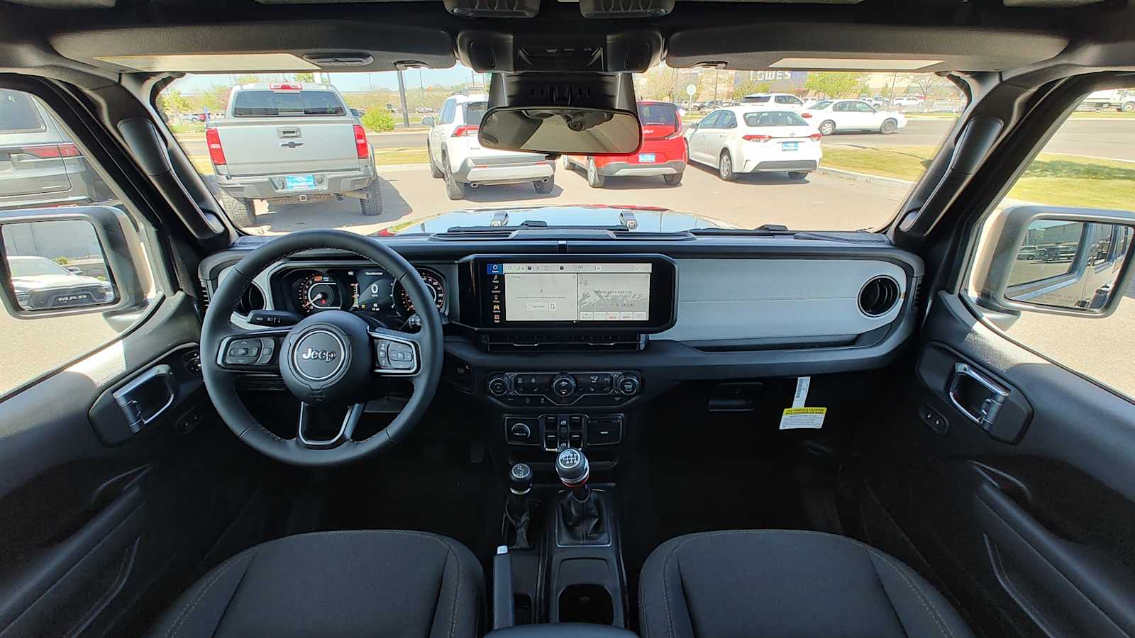Thumbnail: 2026 Jeep Wrangler - 10