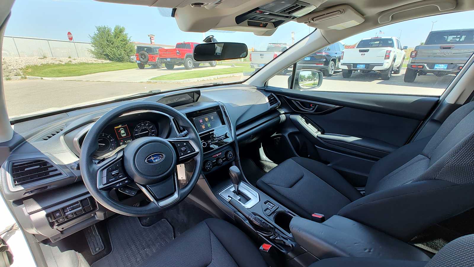 Used 2017 Subaru Impreza Premium with VIN 4S3GTAD6XH3732723 for sale in Pocatello, ID