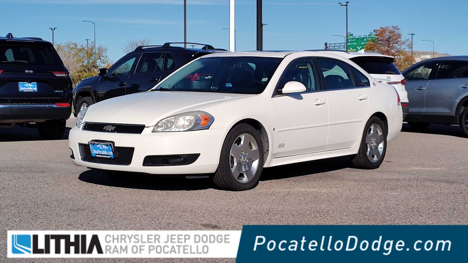 2009 Chevrolet Impala SS