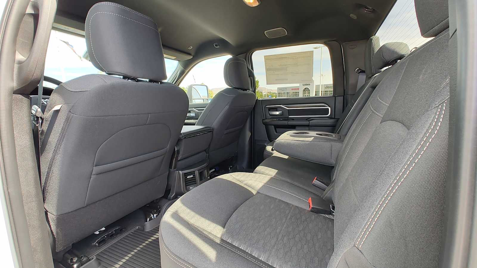 Thumbnail: 2025 RAM 2500 - 12