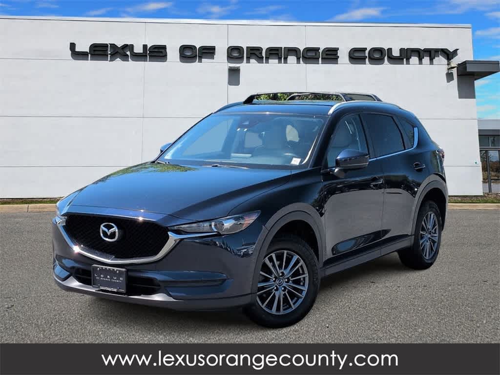 Thumbnail: 2017 Mazda CX-5 - 1
