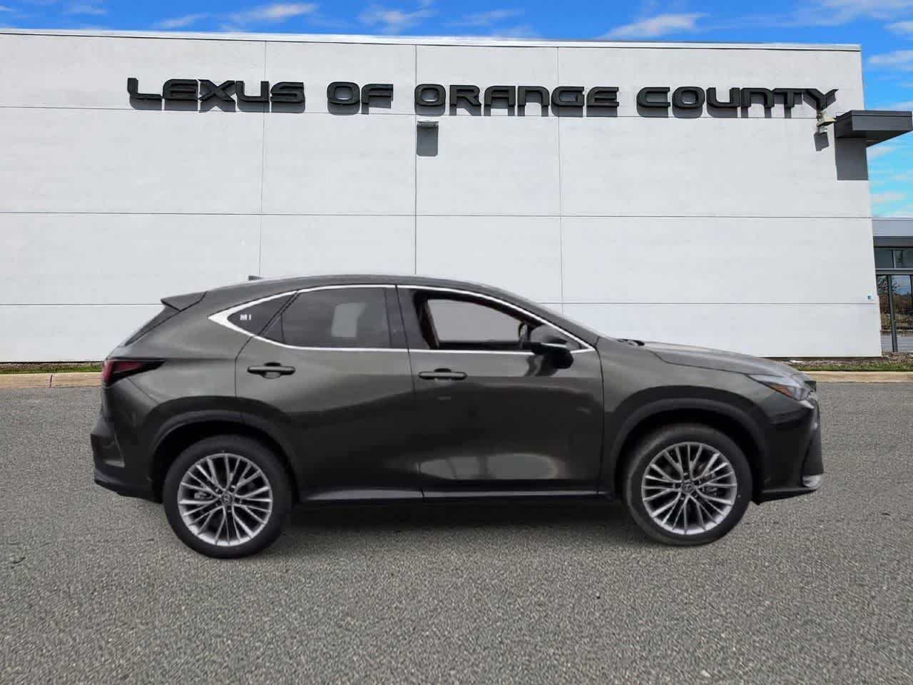 Thumbnail: 2026 Lexus NX - 9