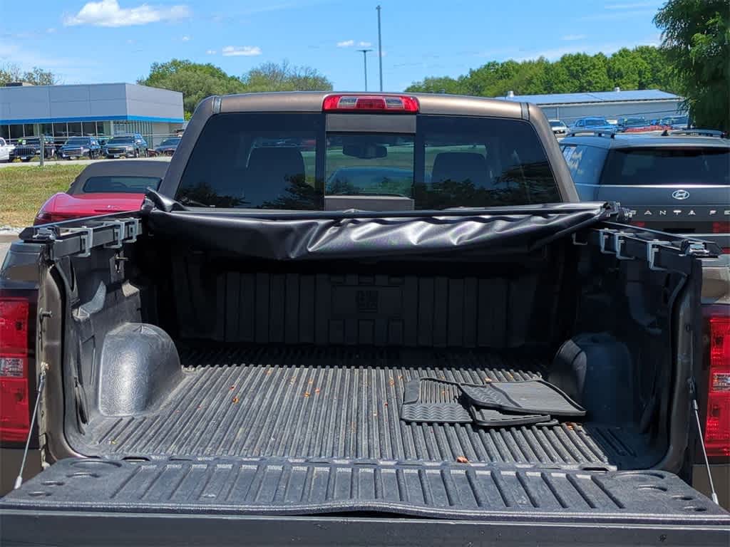 Thumbnail: 2014 Chevrolet Silverado 1500 - 33