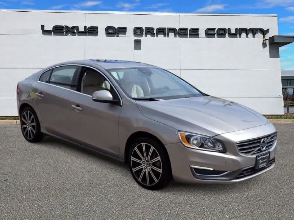 Thumbnail: 2016 Volvo S60 - 2