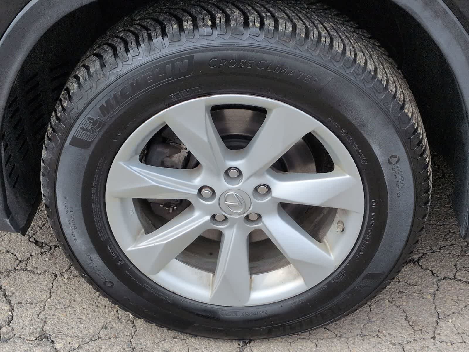 Thumbnail: 2016 Lexus RX - 14