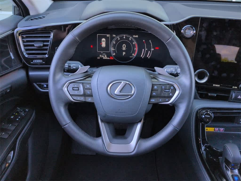 Thumbnail: 2025 Lexus NX - 25