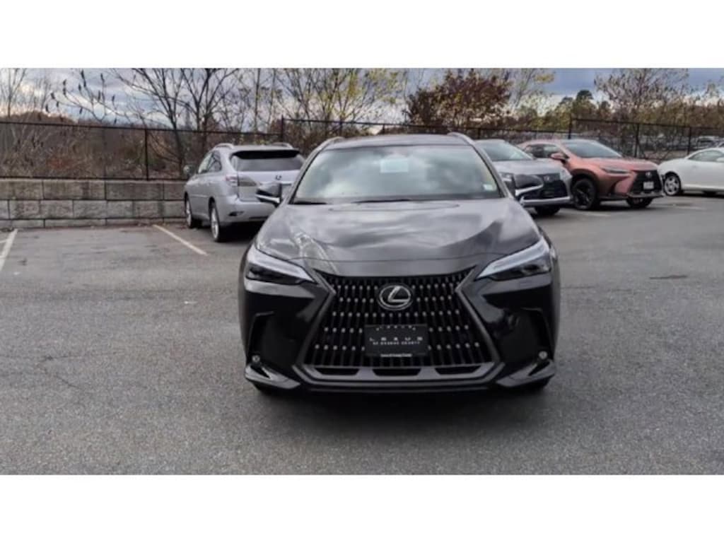New 2026 Lexus NX NX 450h+ Luxury Sport Utility